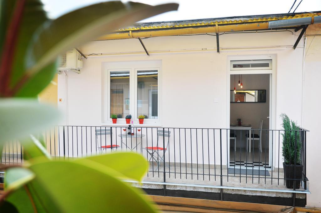 Enjoy Apartman Eger Exterior photo