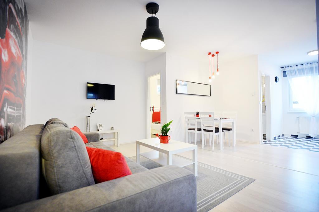 Enjoy Apartman Eger Exterior photo