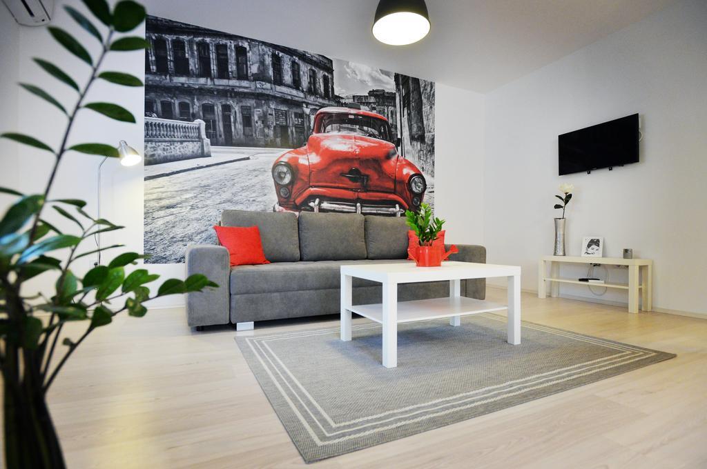 Enjoy Apartman Eger Exterior photo